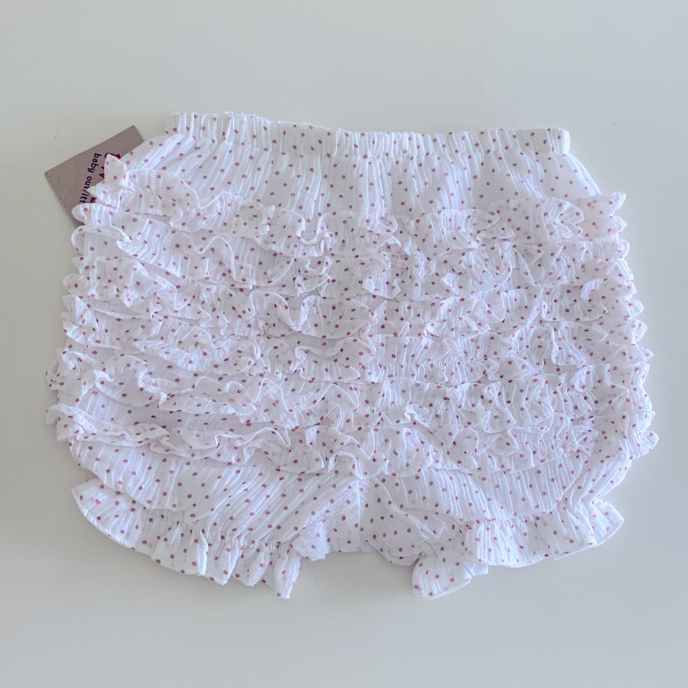Le Petite Coutour Bloomers 18mth